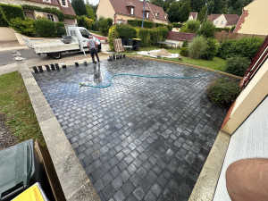 Photo de galerie - Paysagiste - Aménagement du jardin