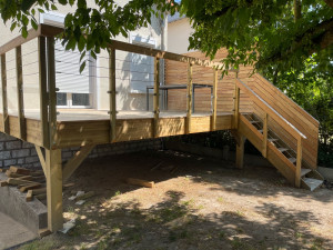 Photo de galerie - Menuiserie - Huisserie - Agencement