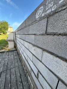 Photo de galerie - Maçonnerie