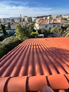 Photo de galerie - Toiture, Le Cannet