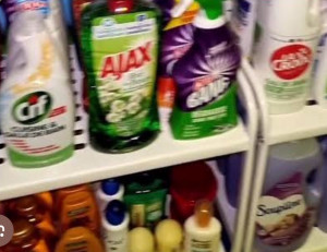 Photo de galerie - Produits de ménage