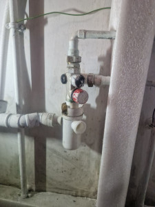 Photo de galerie - Plomberie - Installation sanitaire