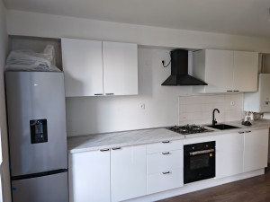Photo de galerie - Pose de cuisine 