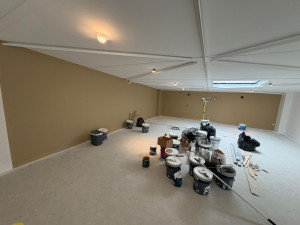 Photo de galerie - Peinture / Enduit