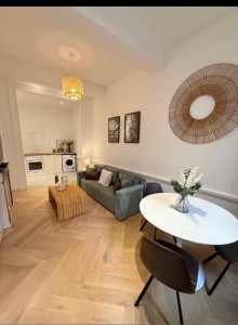 Photo de galerie - Grand ménage Maison, état après travaux