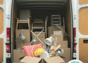 Photo de galerie - Débarras evacuation en déchetterie ont s ocupe de tout 