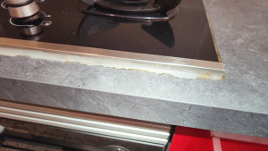 Photo de galerie - Plaque de cuisson avant.