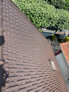 Photo de galerie - Couverture - Toiture