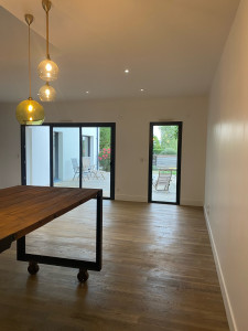 Photo de galerie - Peinture plafond et mur 