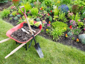 Photo de galerie - Jardinier