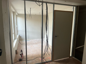 Photo de galerie - Plâtrerie - Murs - Plafonds