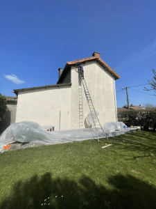 Photo de galerie - Plâtrerie - Murs - Plafonds