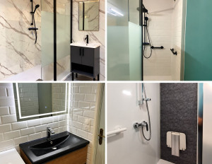 Photo de galerie - Aménagement Salle de Bain