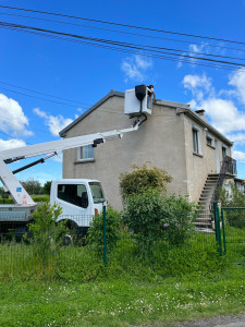 Photo de galerie - Peinture - Tapisserie