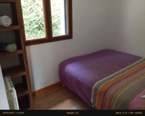 Photo de galerie - Lit, Sommier et Matelas double