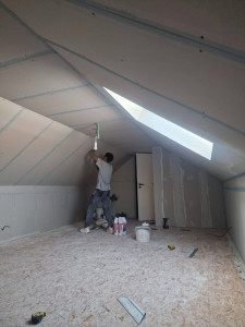 Photo de galerie - Artisan tout corps d'état - Rénovation