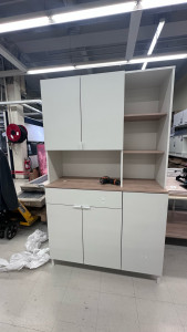 Photo de galerie - Montage Meuble de cuisine 