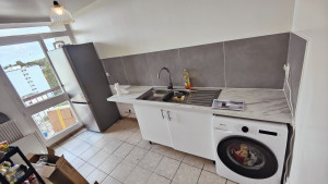 Photo de galerie - Cuisine avant travaux 
