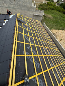 Photo de galerie - Tuile mécanique 