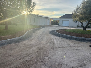 Photo de galerie - Terrassement - Assainissement