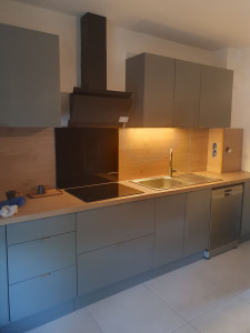 Photo de galerie - Menuiserie - Huisserie - Agencement