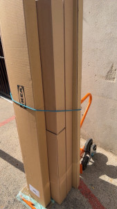 Photo de galerie - Diable porte charge 200kg monte escalier 