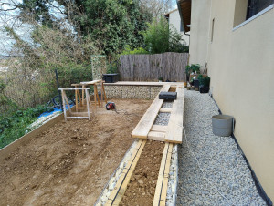 Photo de galerie - Gabillon jardinière 