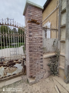 Photo de galerie - Maçonnerie