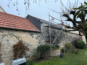 Photo de galerie - Couverture - Toiture