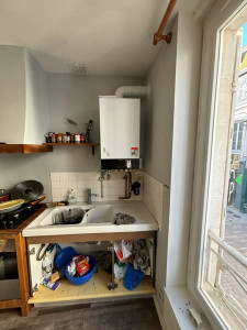 Photo de galerie - Posed’une chaudière 