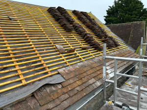 Photo de galerie - Couverture - Toiture