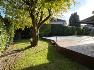 Photo de galerie - Tonte et taille 