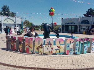 Photo de galerie - De bonnes vacances au Futuroscope