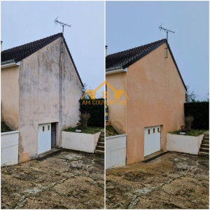 Photo de galerie - Nettoyage par pulvérisation 

PRODUIT: (DALEP NG).