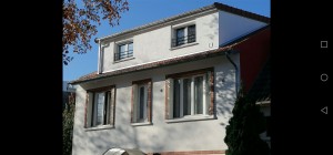 Photo de galerie - Couverture - Toiture