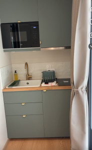 Photo de galerie - Ménage complet 