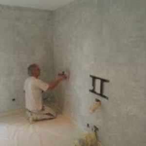 Photo de galerie - Enduis,  décoration 