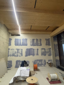 Photo de galerie - Plafonds et enduis