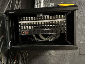 Photo de galerie - Coffret rj45 cat 7