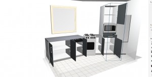 Photo de galerie - Montage meubles en kit
