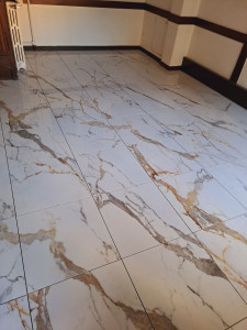 Photo de galerie - Carrelage 