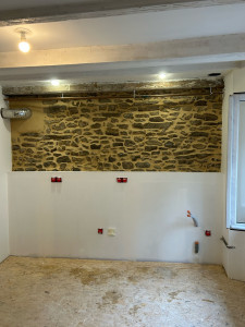 Photo de galerie - Joints de mur en pierre 