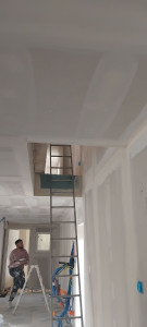 Photo de galerie - Plaquiste 