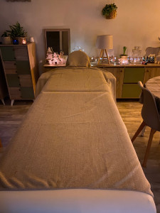 Photo de galerie - Table de massage 