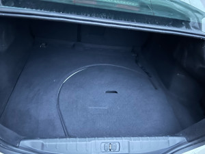 Photo de galerie - Nettoyage d'un coffre voiture peugeot 508
