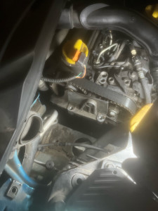 Photo de galerie - Réparation voiture