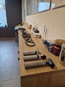 Photo de galerie - Nettoyage régulier d' un cabinet médical