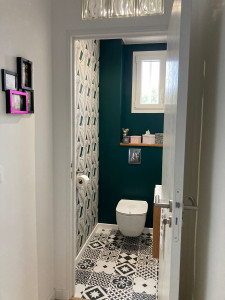 Photo de galerie - Sanitaire