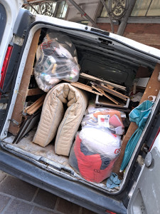 Photo de galerie - Debarassage 