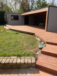 Photo de galerie - Charpente